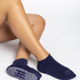 Happy Full Foot Grip Sock