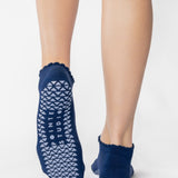 Happy Full Foot Grip Sock