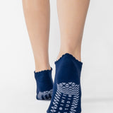 Happy Full Foot Grip Sock