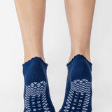 Happy Full Foot Grip Sock