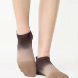 Wyatt Full Foot Grip Sock