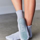 Happy Ankle Grip Sock