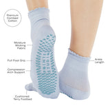 Happy Ankle Grip Sock