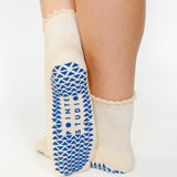 Happy Ankle Grip Sock
