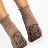 Happy Ankle Grip Sock