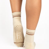 Varsity Ankle Grip Sock