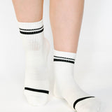 Varsity Ankle Grip Sock