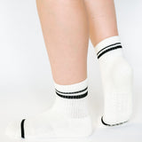 Varsity Ankle Grip Sock