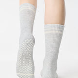 Varsity Crew Grip Sock