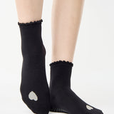 Love Ankle Grip Sock