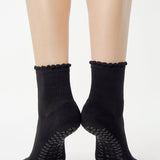 Love Ankle Grip Sock
