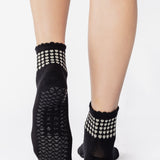 Sweetheart Ankle Grip Sock