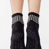 Sweetheart Ankle Grip Sock