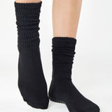 Slouch Crew Grip Sock