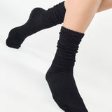 Slouch Crew Grip Sock