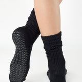 Slouch Crew Grip Sock