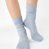 Slouch Crew Grip Sock