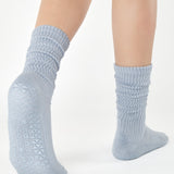 Slouch Crew Grip Sock