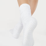 Slouch Crew Grip Sock