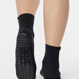 Astro Ankle Grip Sock - Sagittarius