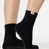 Astro Ankle Grip Sock - Sagittarius