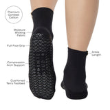 Astro Ankle Grip Sock - Leo