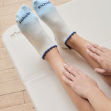 Breath Full Foot Grip Sock