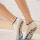 Breath Full Foot Grip Sock