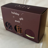 Christmas Pack In Chocolate Cherry