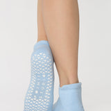 Evil Eye Full Foot Grip Sock
