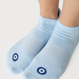 Evil Eye Full Foot Grip Sock