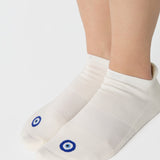 Evil Eye Full Foot Grip Sock