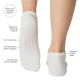 Evil Eye Full Foot Grip Sock