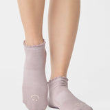 Happy Full Foot Grip Sock