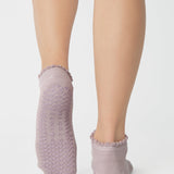 Happy Full Foot Grip Sock