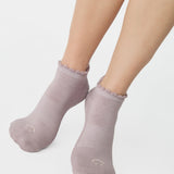 Happy Full Foot Grip Sock