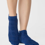 Happy Terry Full Foot Grip Sock