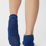Happy Terry Full Foot Grip Sock