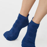 Happy Terry Full Foot Grip Sock