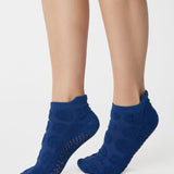 Happy Terry Full Foot Grip Sock