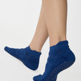 Happy Terry Full Foot Grip Sock