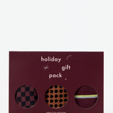 Christmas Pack In Chocolate Cherry