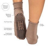 Happy Ankle Grip Sock