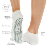 Happy Full Foot Grip Sock