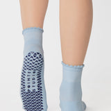 Love Ankle Grip Sock