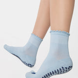 Love Ankle Grip Sock