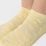 Love Terry Full Foot Grip Sock