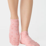 Love Terry Full Foot Grip Sock