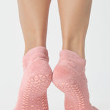 Love Terry Full Foot Grip Sock