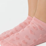 Love Terry Full Foot Grip Sock